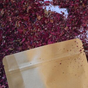 POLVERE DI ROSA