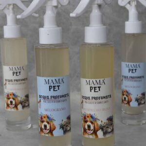 ACQUA PROFUMATA CANI E GATTI