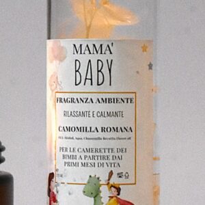 FRAGRANZA AMBIENTE PER BAMBINI CONCILIA SONNO